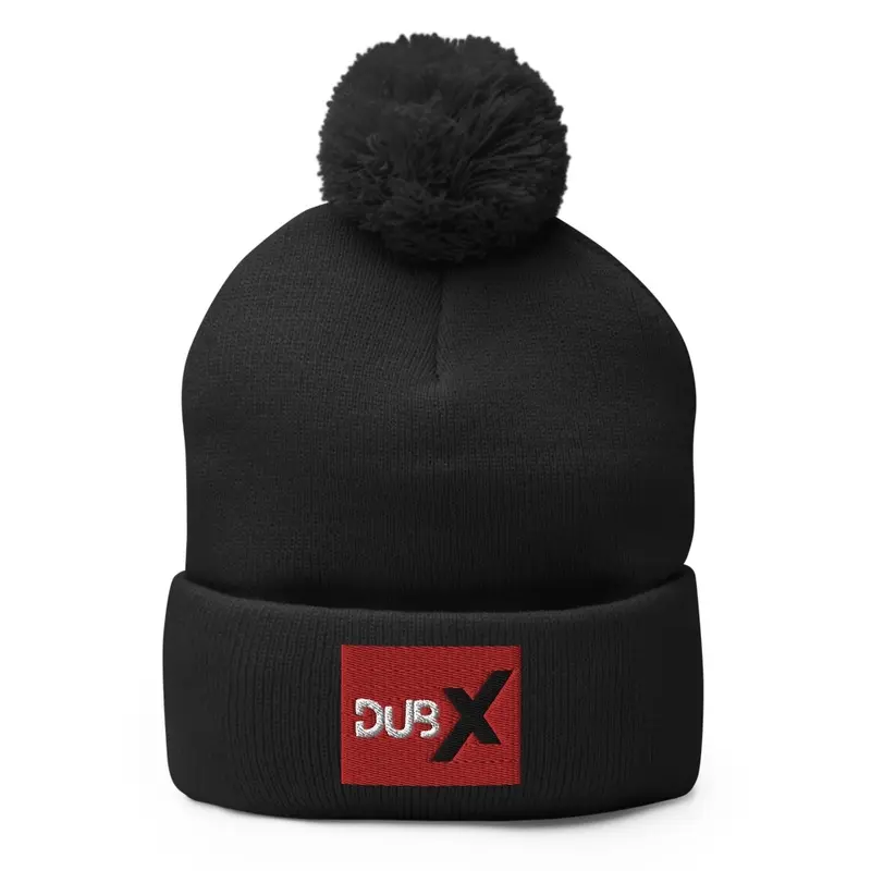 DUBX Winter Essentials - Red/Black